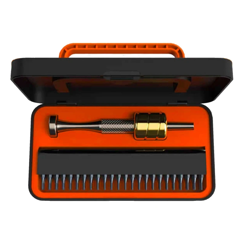 

48 in 1 Magnetic Screwdriver Set Autogirate Rotating Kinetic Energy Driver Multifunctional Repair Tool Set