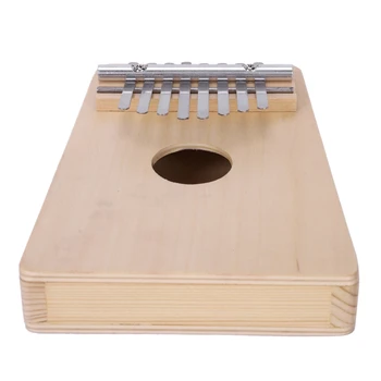 

Thumb Piano Carlin Ba Qing Tone African Finger Piano Kalimba Hand Piano Instrument