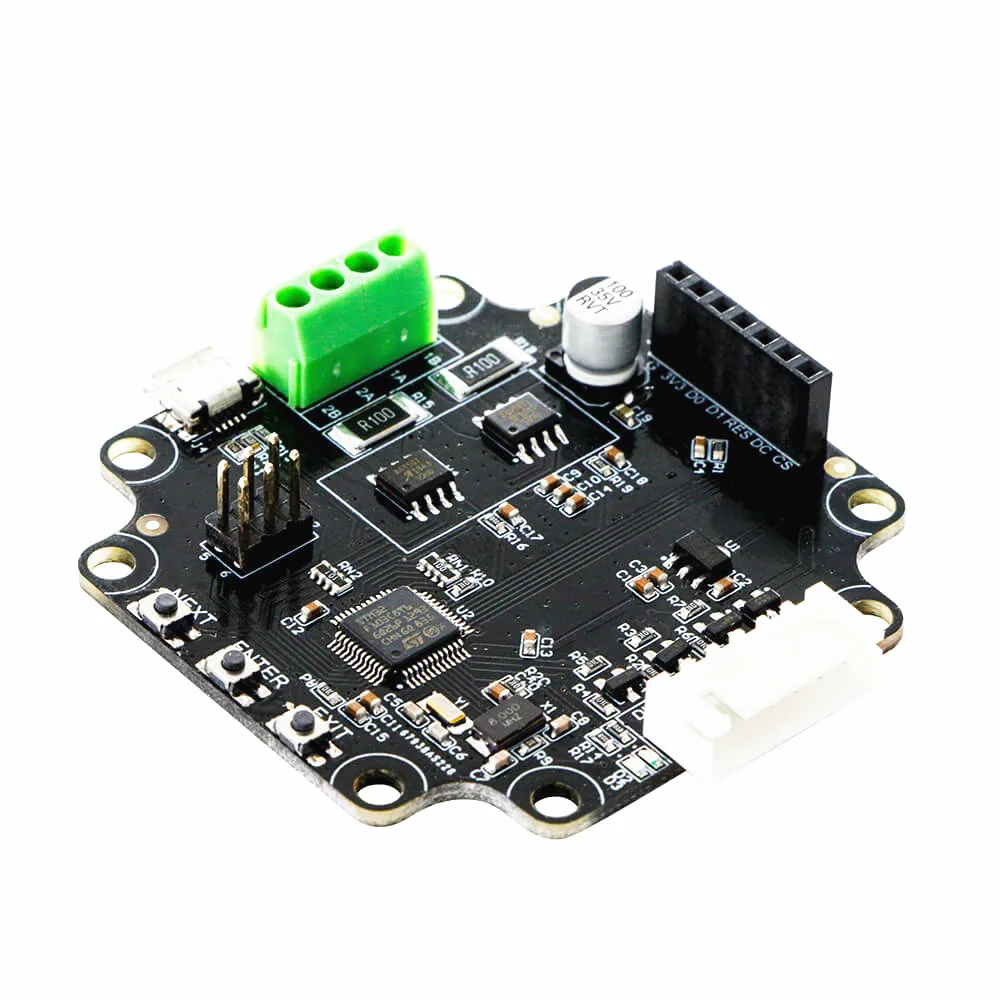 STM32 3D принтер замкнутый контур шагового двигателя МКС серво57b с адаптером для прямого подключения к материнской плате