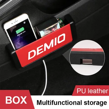 

Car Storage Box for Mazda Demio Car Organizer Bag Stuff Pocket Car Interior Accessories