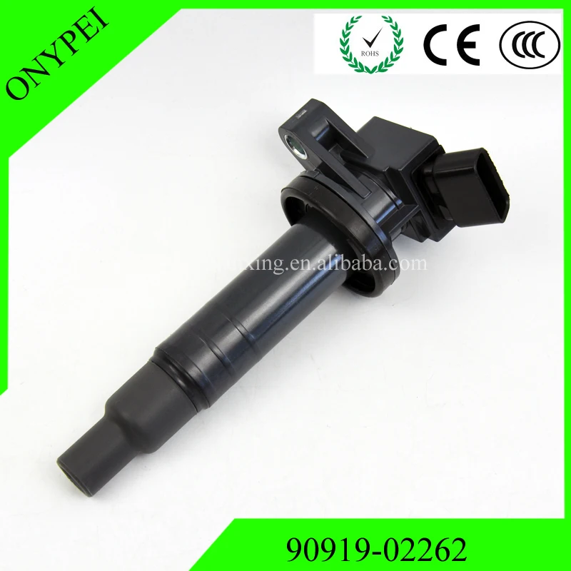 Катушка зажигания для Toyota Corolla матрица Celica MR2 00 05 1 8l 1ZZFE 90919 02262 4 шт. 02239
