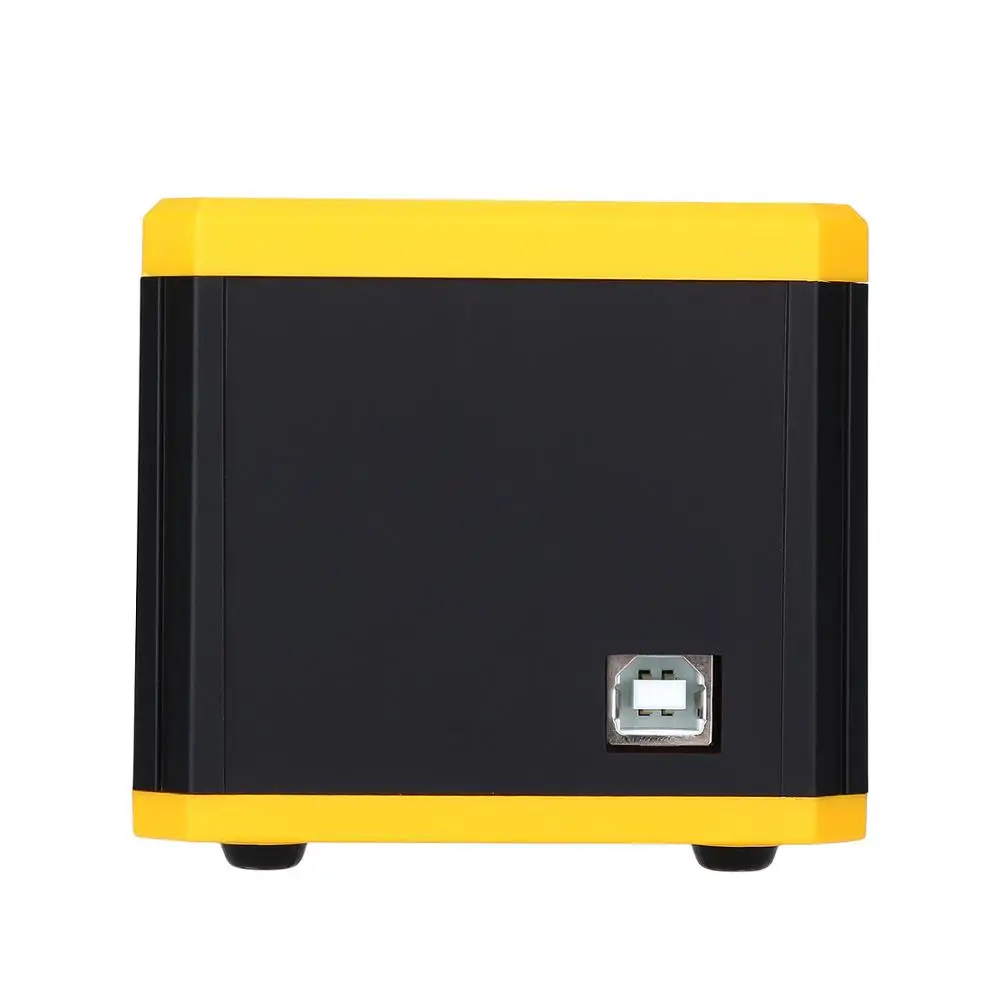 Сканер штрих кода Blueskysea YK MP2600 1D/2D USB проводной настольный 2D сканер QR