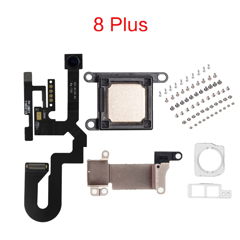 1set Front Facing Camera For iPhone Plus Proximity Light