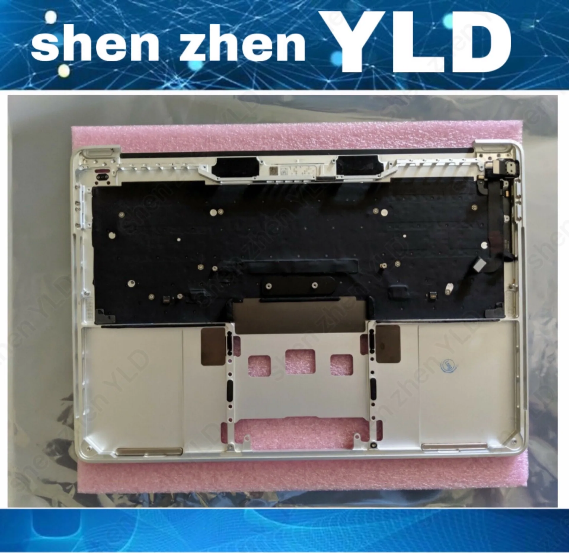Для MacBook A1706 Topcase 2016 2017 лет серый цвет Оригинальный Новый с американской