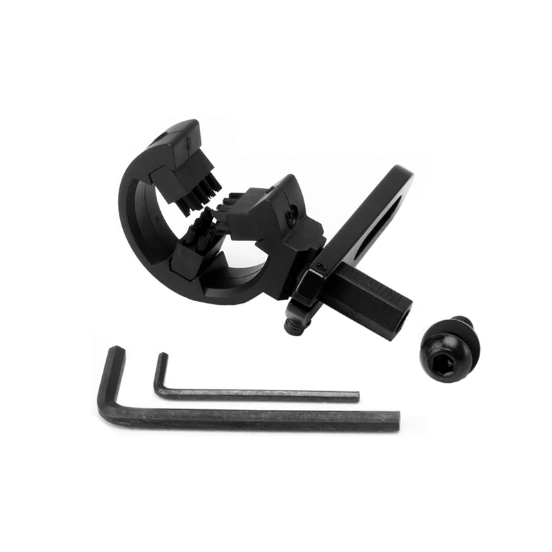 Archery Brush Full Capture Arrow Rest Biscuit Whisker Adjustable Compound Bow YY