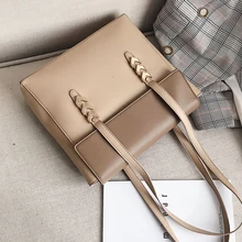 Винтажная женская сумка через плечо, Женская Роскошная сумка из искусственной кожи, женская сумка через плечо, женские сумки через плечо