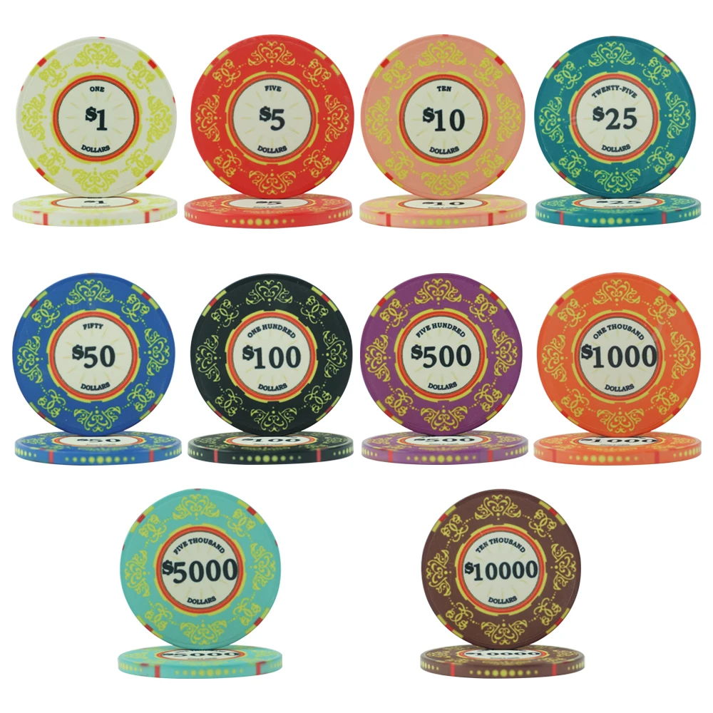 39mmFlowerEptCeramicPokerChipswithValueFactory.jpg