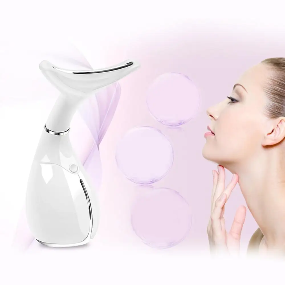 

Imate Neck Guard Neck Massager Beauty Neck Instrument Beauty Instrument