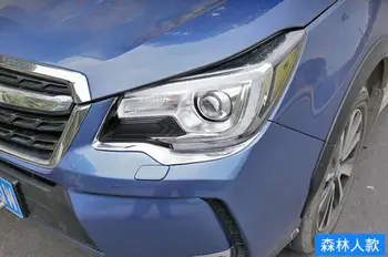 

For Subaru Forester headlight trim retrofitting 13-19 20 Forester special headlight frame cover