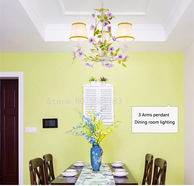 flower pendant light (16)