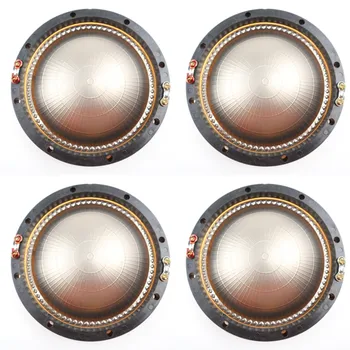

4pcs/ lot Diaphragm for Peavey 44XT 44T 8 ohm -4" Voice Coil