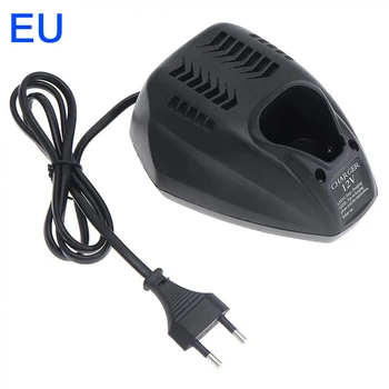 

12V Power Adapter Mouse Type Power Supply Charger Big 100-240V 90cm PVC Black