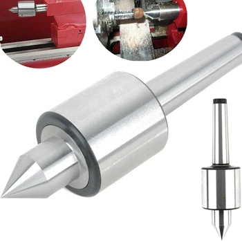 

Rotary Live Tapered Turn Center Chuck Revolving Woodworking Tools Replace Accessories ALI88