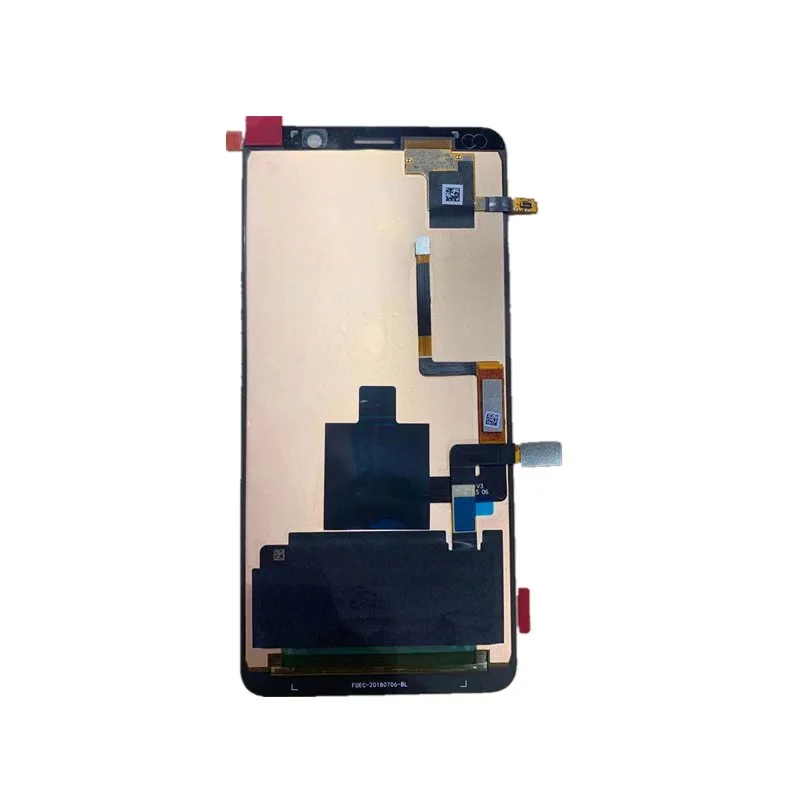 Для Nokia 9 PureView TA-1004 TA-1005 ЖК-дисплей с кодирующий преобразователь сенсорного экрана в сборе тестирование поодиночке для Nokia C9