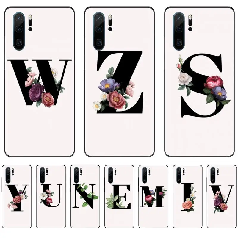 Чехол для телефона Huawei P9 P10 P20 P30 Pro Lite smart Mate 10 20 Y5 Y6 Y7 2018 2019 | Мобильные телефоны и