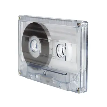 

1pc Classical Tape Blank 60 Minutes Recording Tapes For Speech Music Recording Audio Cassette Tape Magnetic Audio Tape Blank
