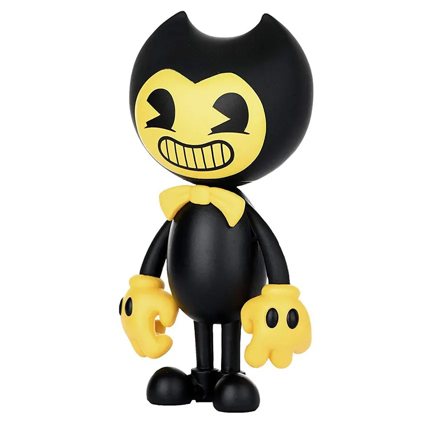 Bendi Набор фигурок игрушки аниме мультфильм куклы Ужасы чернил игра фигурки модель подарки