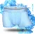 ANDERSON TALISCA Brand Silk Hollow New Mens Boxers Underwear Men Boxer Ropa Interio Man Penis Cueca Masculina Размер M-3XL E248