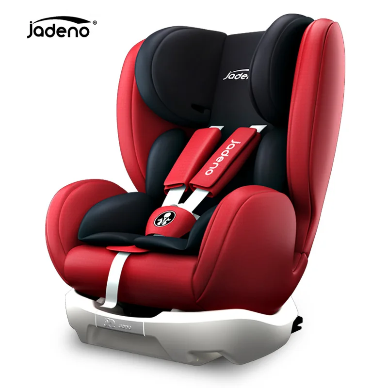 Детское безопасное сиденье усиление для ребенка Isofix защелка - Цена: 