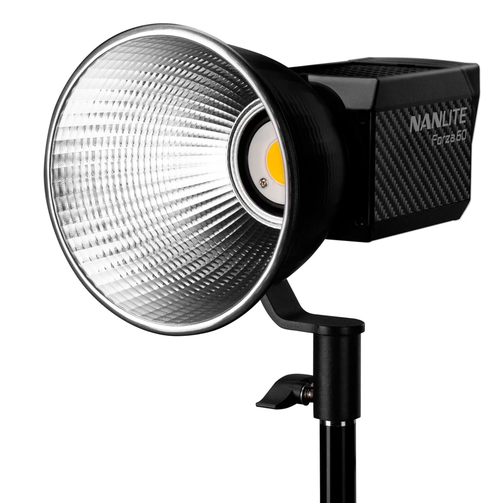 Nanlite Nanguang Forza 60 Вт 300 светильник для фотосъемки на открытом воздухе 5600K
