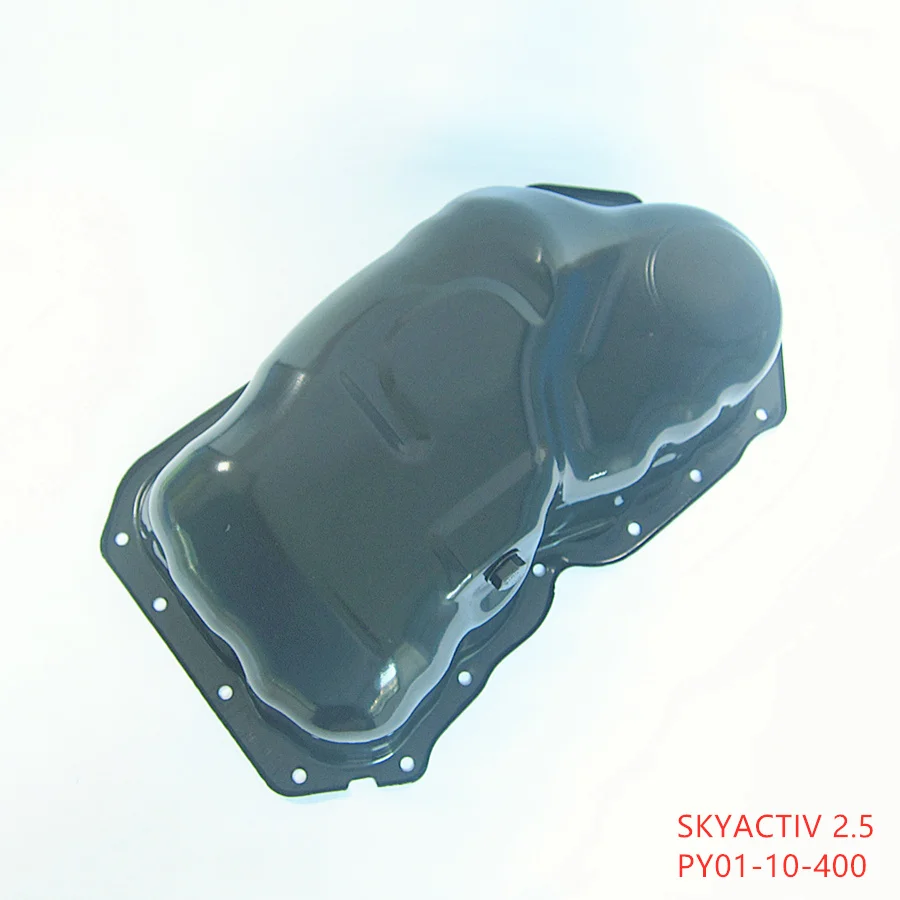 Car SKYACTIV 2.5 engine oil pan PY01-10-400 for Mazda CX5 2012- KE KF Mazda 6 2012- 3 2014-