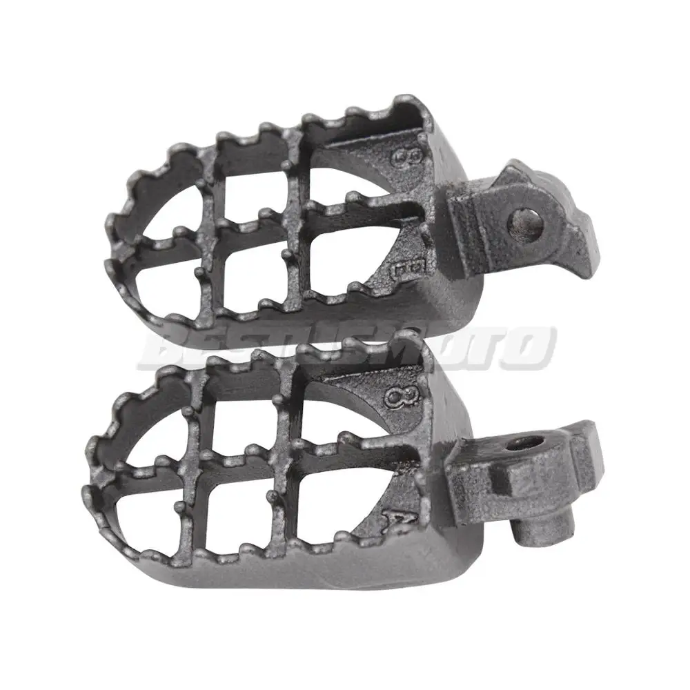Чугунные колышки для мотокросса Honda CRF XR 50 70 80 100 150 CRF50 CRF70 CRF80 CRF100 CRF150 XR50 XR70 XR80 XR100
