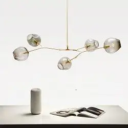 Lampara Candiles Colgante Modernos блеск Touw Nordic дизайн Декор для дома Luminaria Lampen Современная Подвесная лампа подвесной светильник