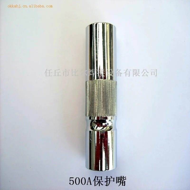 

[Manufacturers Wholesale] Carbon Dioxide Welding Protection Nozzle Electroplated Surface Layer T2 350A Every Thickness