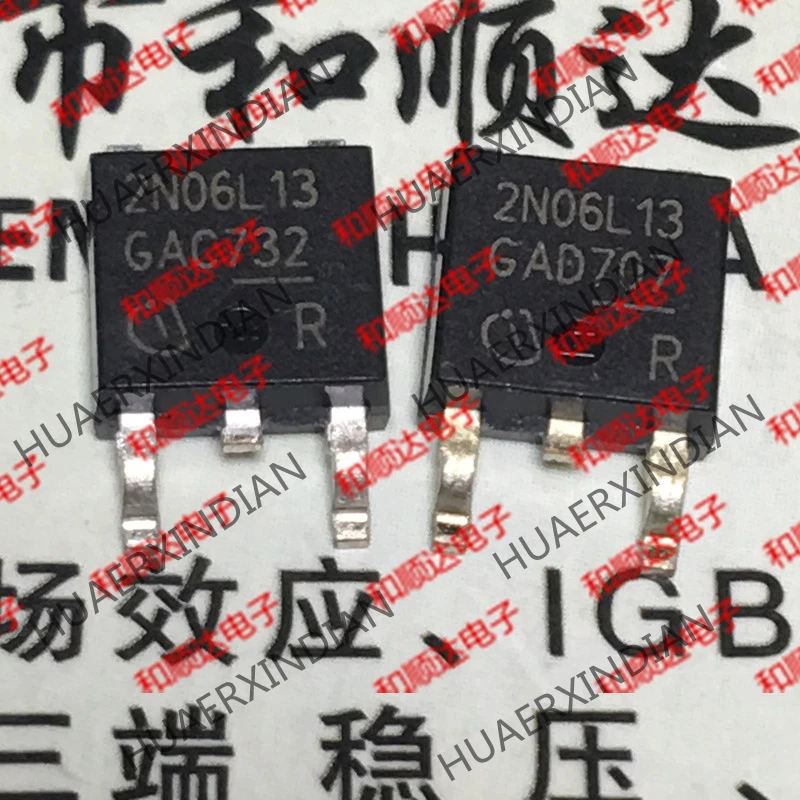 20 шт./лот 2N06L13 SPD30N060S2L-13-252 55В 30A на