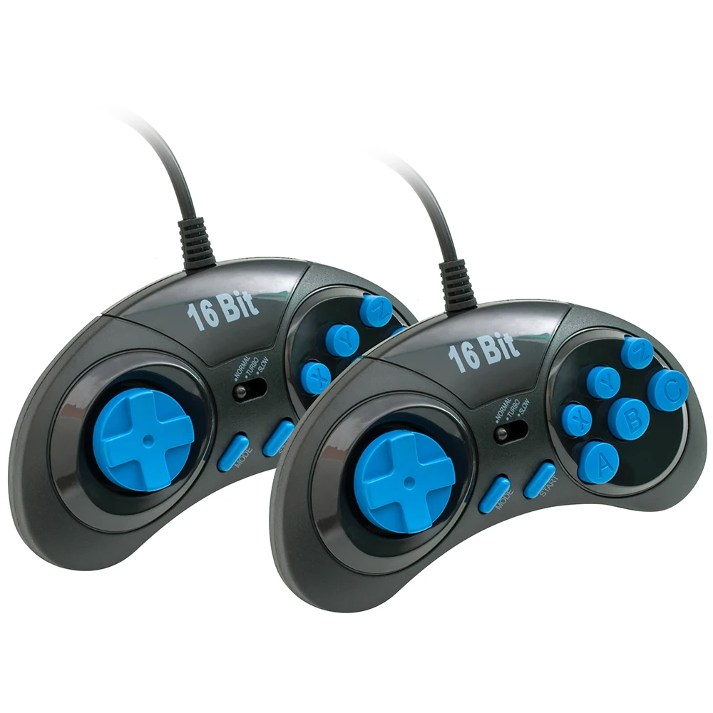 Игровая приставка Magistr Titan 500 игр черная