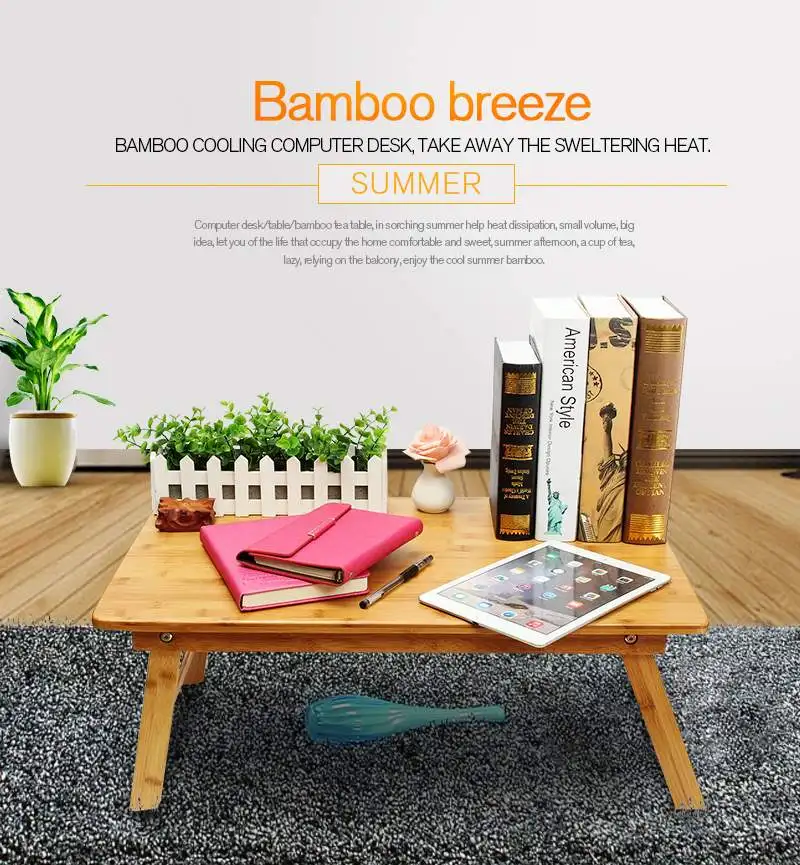 

Adjustable Computer Stand Laptop Desk Notebook Desk Laptop Table For Bed Sofa Bed Tray Picnic Table Studying Table