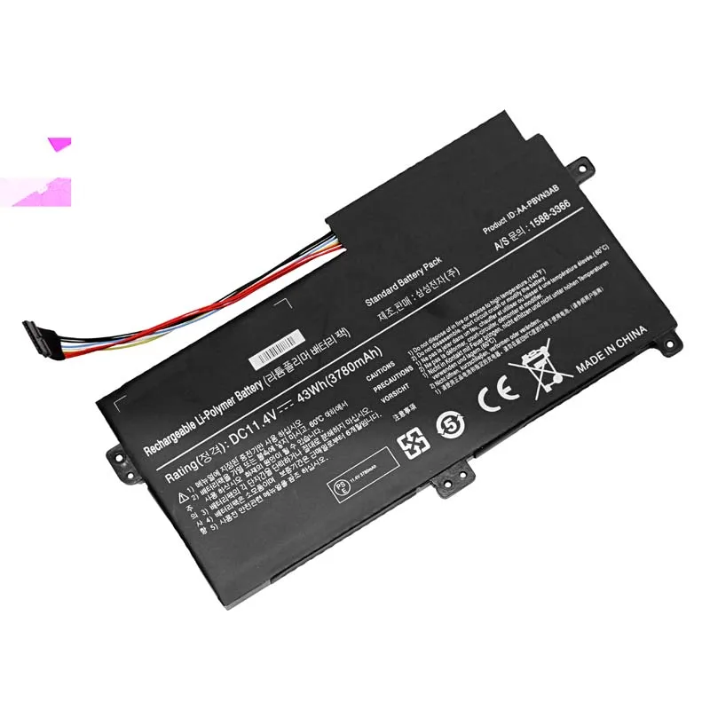 ApexWay AA-PBVN3AB ноутбук Батарея для SAMSUNG NP370R4E NP370R5E NP370R5V NP450R4E NP450R5E NP450R4V NP450R5V NP470R5E NP510R5E