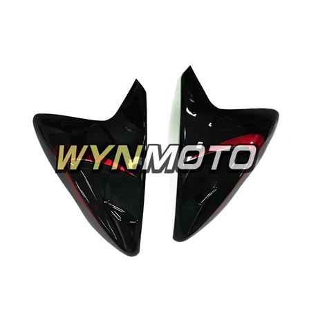 Полный комплект обтекателей для Suzuki GSXR600 750 K11 11 12 13 14 15 16 кадров ABS пластик впрыска полный мотоцикл черный красный корпус