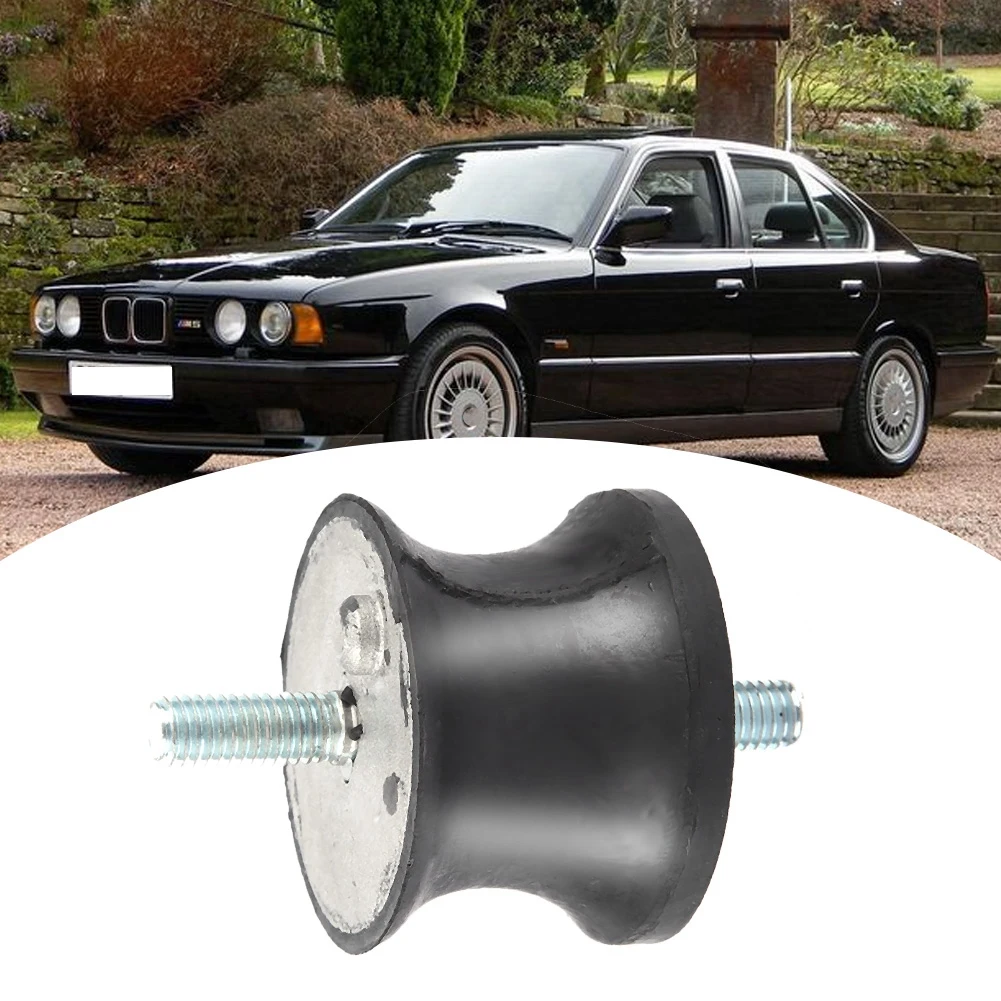 Резиновое Алюминиевое Крепление коробки передач для BMW E32 E34 E36 E38 E39 E46 OEM номер