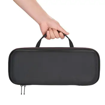 

EVA Hard Storage Case Carrying Box For Power Banks Power Charger Hard Storage Case Bluetooth Speaker Zipper Pouch