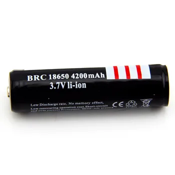 

TTVXO Battery for ECG machine 18650 rechargeable lithium battery 4200mAh