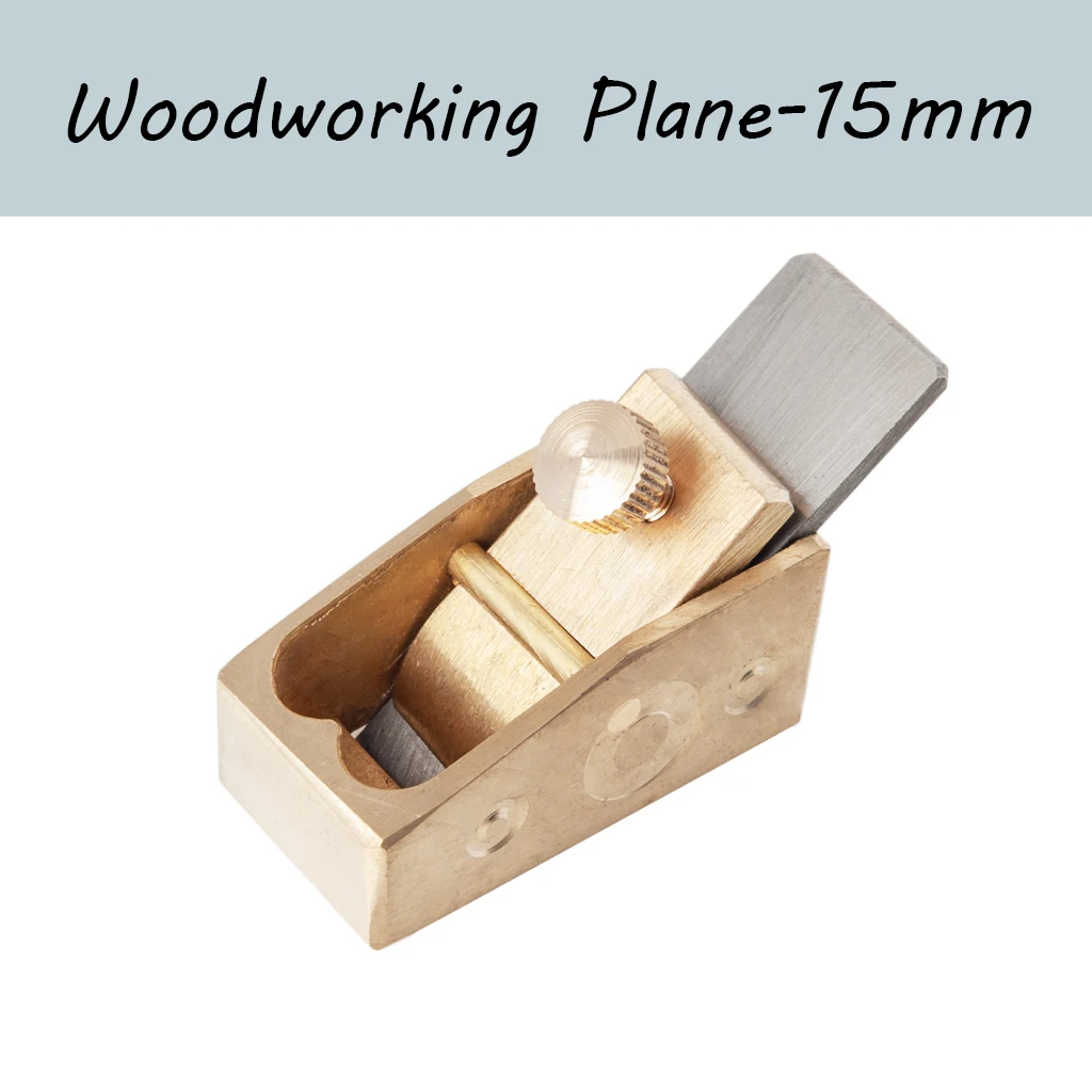 

1 Piece Brass Plane Mini Luthier Making Tool For Violin Viola Cello Luthier Use