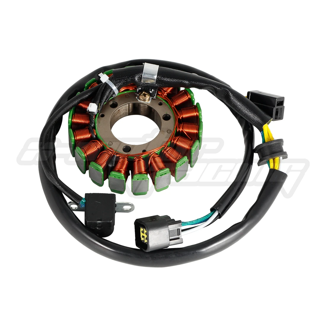 Катушка статора мотоциклетного генератора для Honda CBR250RR MC22 1990 - 1999 1991 1992 1993 1994 1995 1996