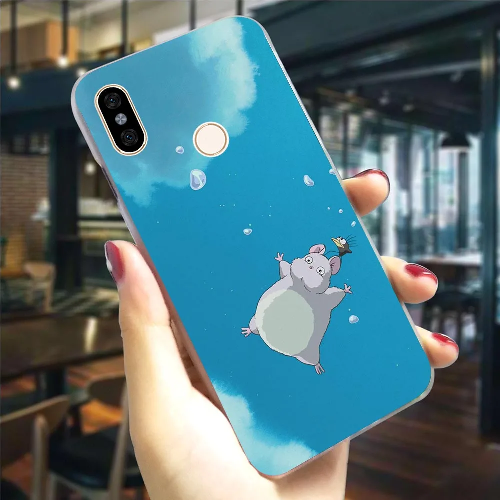 Жесткий чехол для Xiaomi Mi 6 A1 5X A3 6X A2 8 Lite 9 se Mix 2S 9T Pro CC9E CC9 Pocophone F1|Бамперы| |