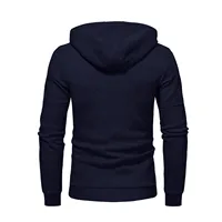 Men's Casual Hooded Sweatshirt Autumn Winter Zipper Sweatshirt Oversized  Brand Sportswear High Quality Casual Sportswear 2023 - Image 6