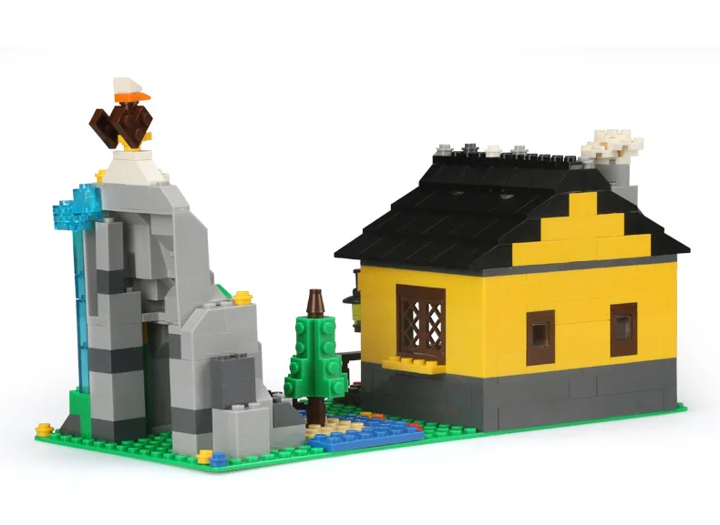 H7a5dbe8c4004447da388a2a2b94dcfae9 - Mini Block World