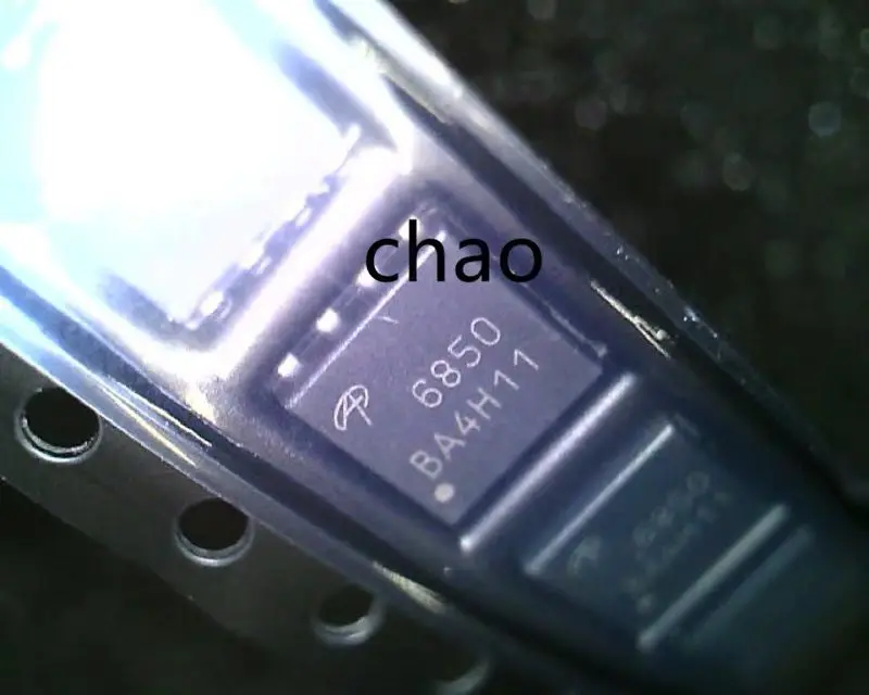 

10-20PCS/ AON6850 6850 QFN AO6850