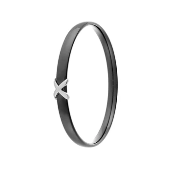 

Браслет из серебра с керамикой B01174