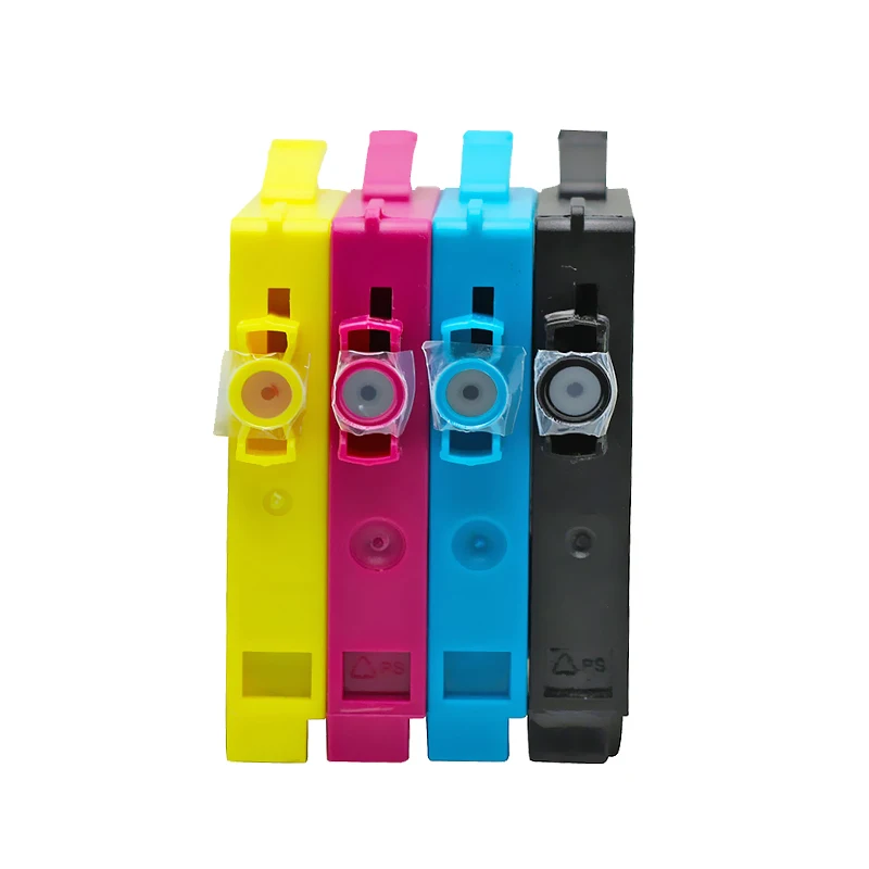 8 шт. совместимый картридж с чернилами T0611 для Epson Stylus D68 D88 DX3800 DX3850 DX4200 DX4250 DX4800 DX4850 T0611 T0612 T0613 T0614