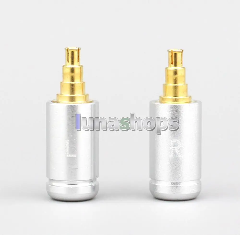 LN006475 Tang Series Earphone Headphone DIY Custom Pin Adapter Plug For Sennheiser IE40 Pro