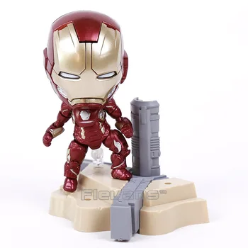 

Iron Man Mark 45 545 PVC Action Figure Collectible Model Toy