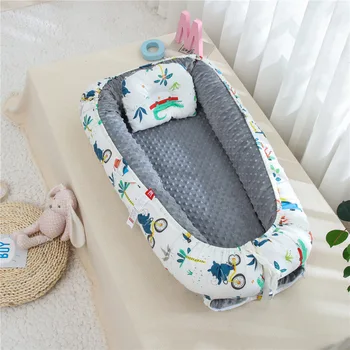 

Baby Boy Crib Portable Baby Nest Bed Bassinet Nursery Cuna Bebe Kids Bed Baby Bed for Babys Newborn Toddler