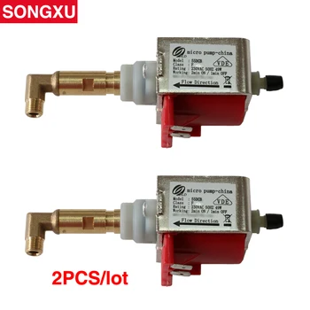 

2pcs/lot 49W Oil Pump Fog Machine 1500w/3000w Smoke Machine Oil Pump for Fog Machine Equipment/SX-AC021