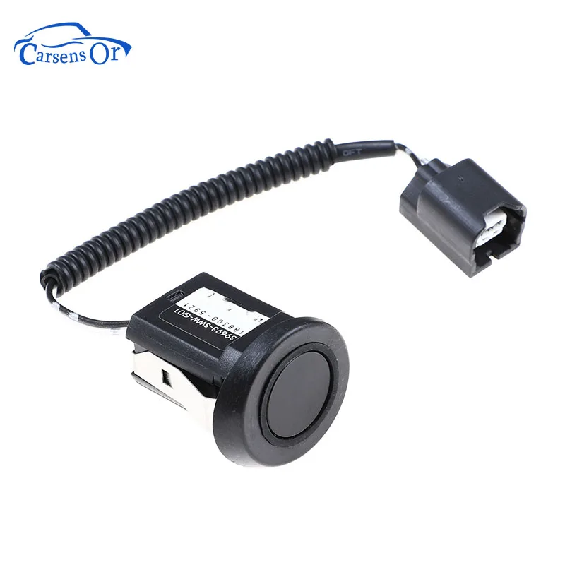 High quality Car Accessories 1/4 pcs PDC Parking Sensor 39693-SWW-G01 39693SWWG01 39693 SWW G01 Fits For Honda CR-V