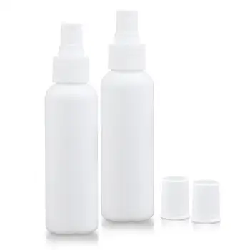 

Spray Refillable Bottles 2Pcs 60ml Refillable Cosmetic Atomizer Mist Sprayer Alcohol Empty Spray Bottle